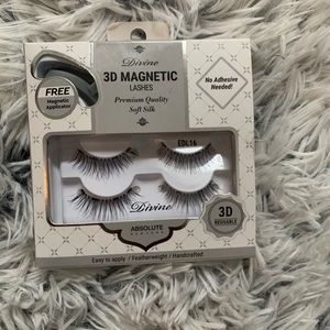 Magnetic eyelashes